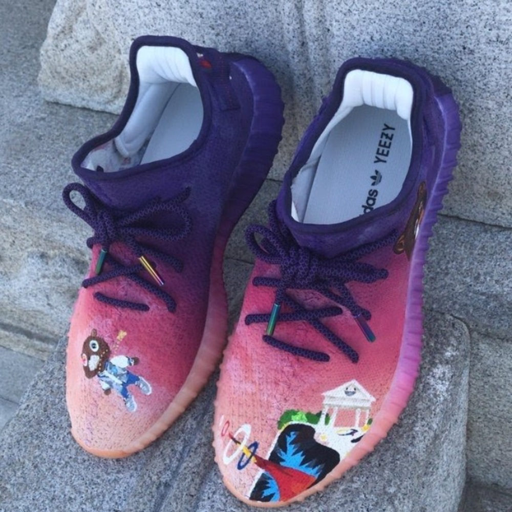 Meet your Posher, Cam